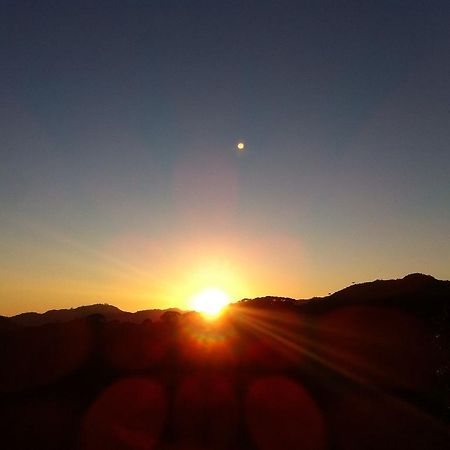 Pousada Bella Maua Visconde De Mauá Buitenkant foto