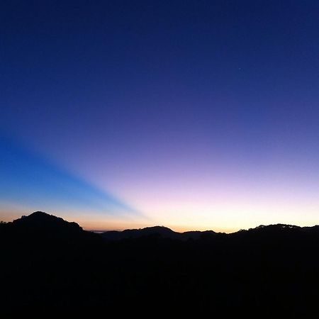 Pousada Bella Maua Visconde De Mauá Buitenkant foto