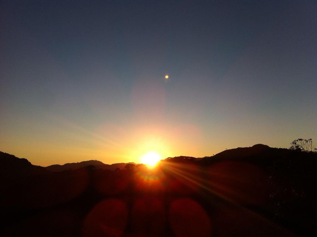 Pousada Bella Maua Visconde De Mauá Buitenkant foto