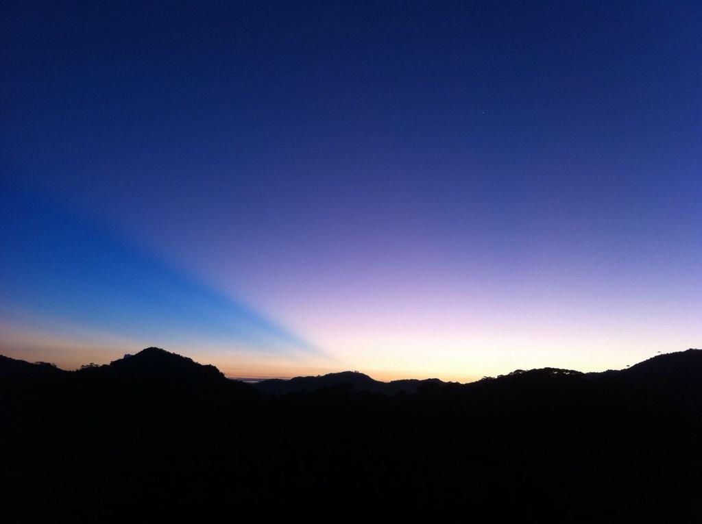 Pousada Bella Maua Visconde De Mauá Buitenkant foto