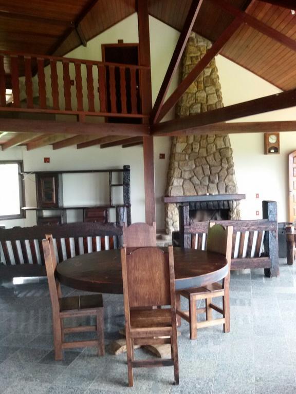 Pousada Bella Maua Visconde De Mauá Buitenkant foto