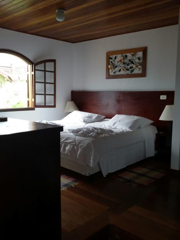 Pousada Bella Maua Visconde De Mauá Buitenkant foto