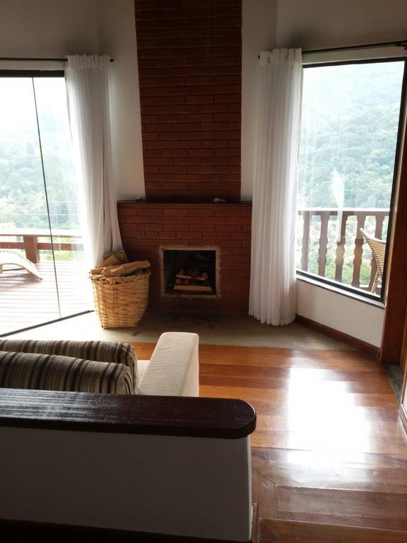 Pousada Bella Maua Visconde De Mauá Buitenkant foto