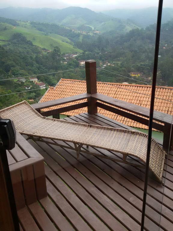 Pousada Bella Maua Visconde De Mauá Buitenkant foto