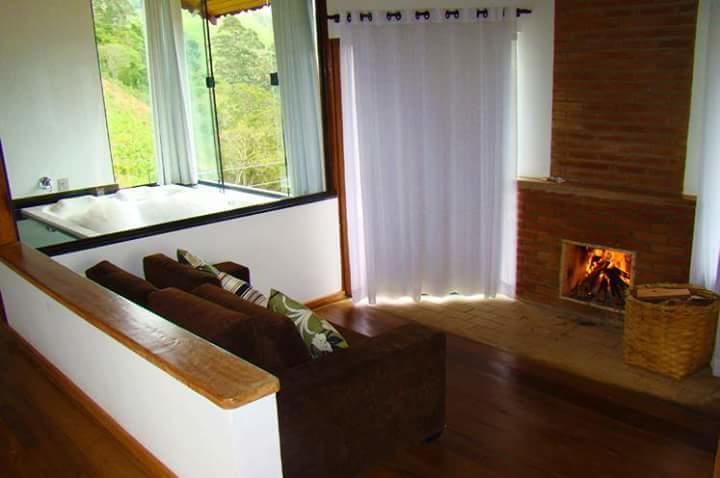Pousada Bella Maua Visconde De Mauá Buitenkant foto