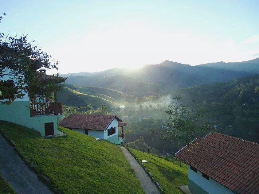 Pousada Bella Maua Visconde De Mauá Buitenkant foto